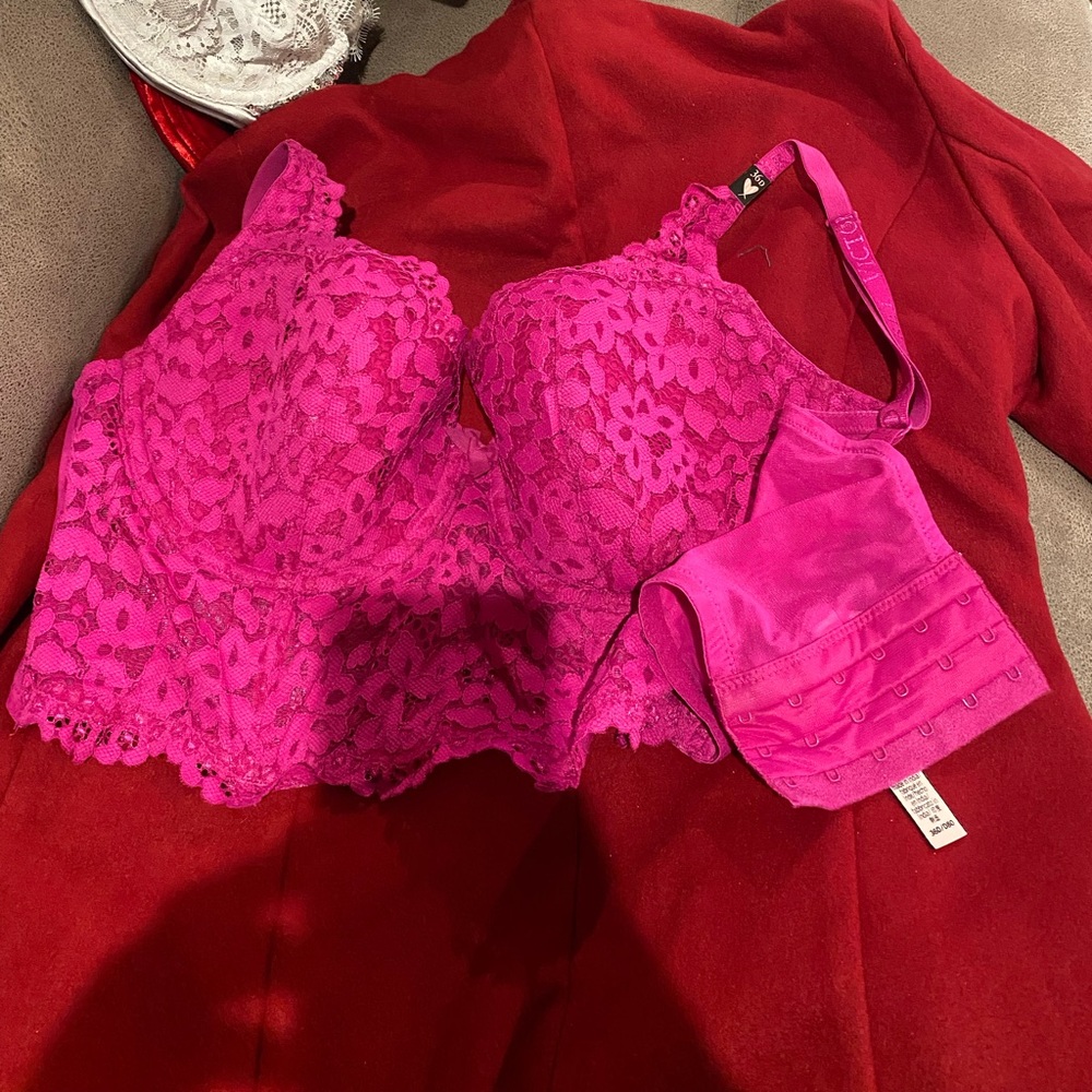 Victoria’s Secret 36D Corset Bra